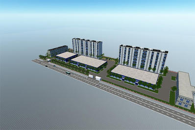 五华倾斜摄影技术在虚拟现实(VR)中的应用