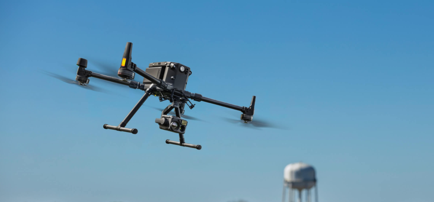 五华激光可见光齐上阵！ 大疆行业应用发布 DJI L1 和 DJI P1 全新无人机负载